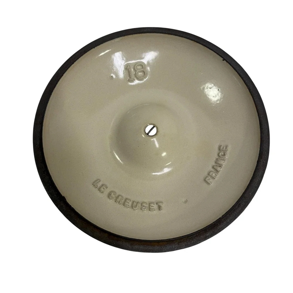 Le Creuset measurements diameter